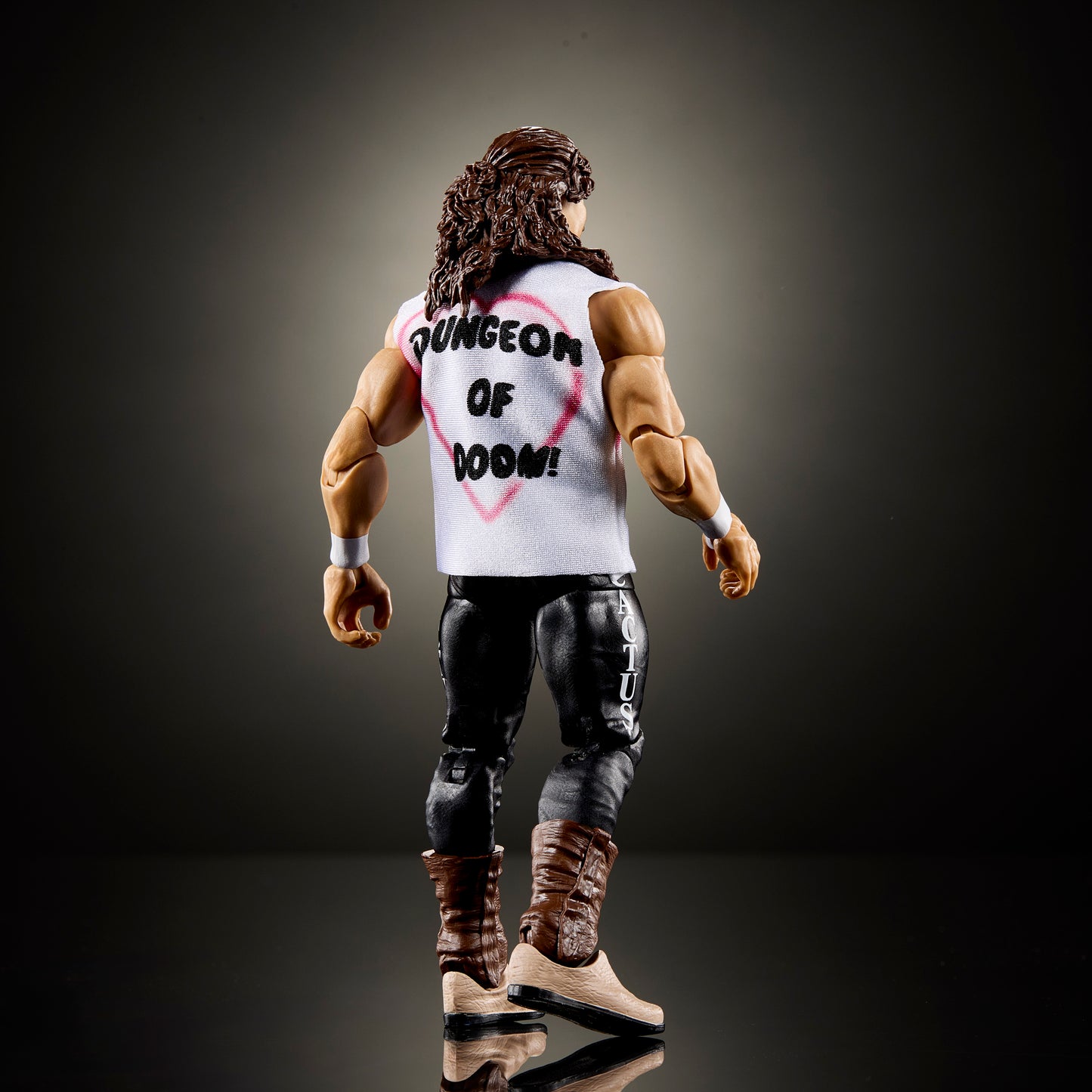 2026 WWE Mattel Elite Collection Ringside Exclusive Defining Moments Cactus Jack