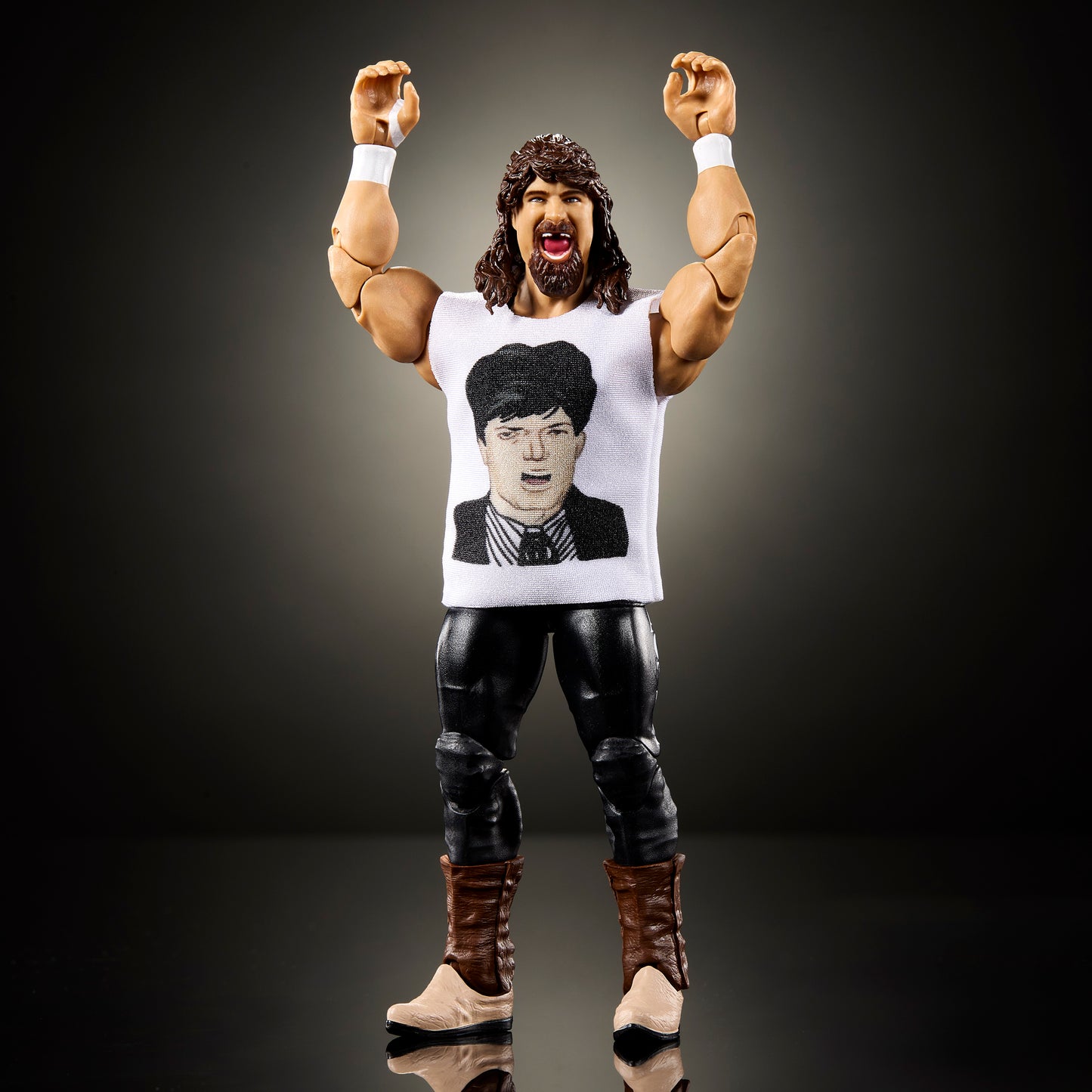 2026 WWE Mattel Elite Collection Ringside Exclusive Defining Moments Cactus Jack