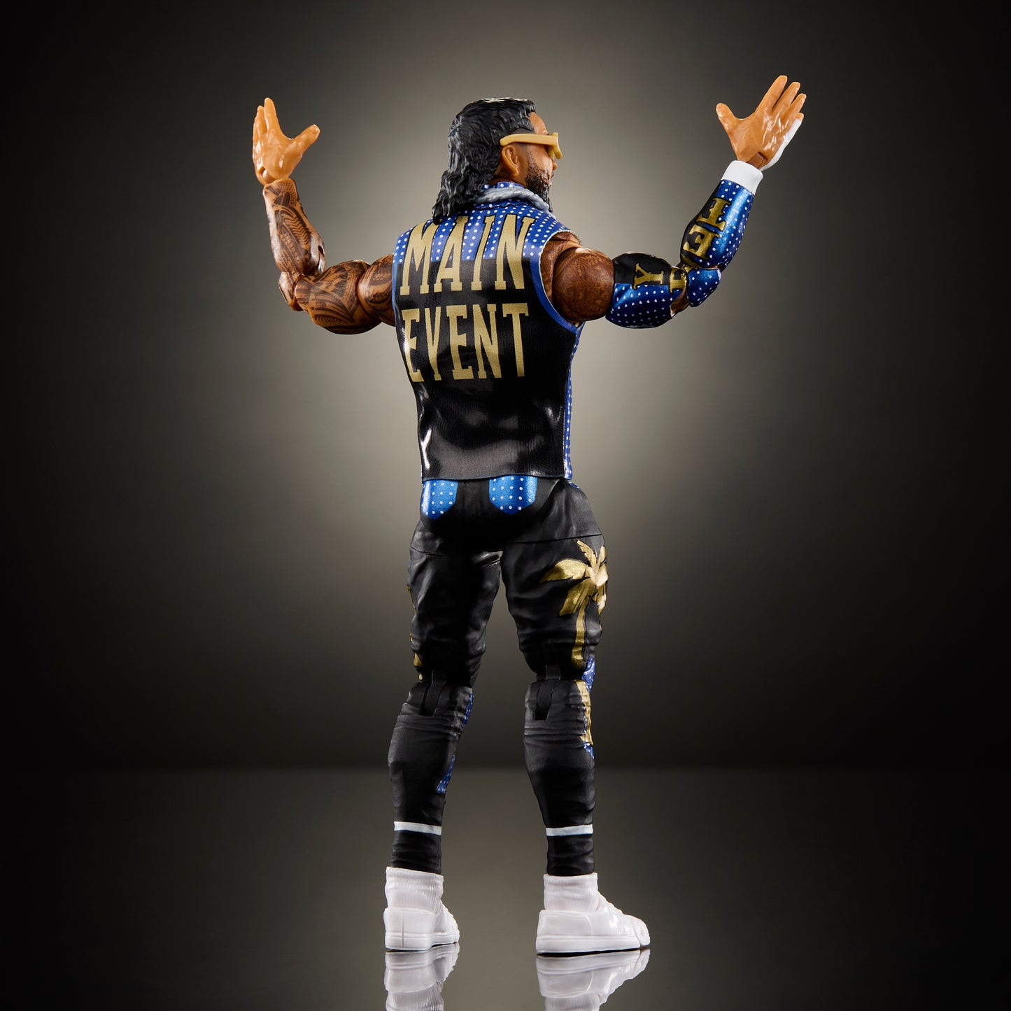 2026 WWE Mattel Ultimate Edition Jey Uso [Exclusive]