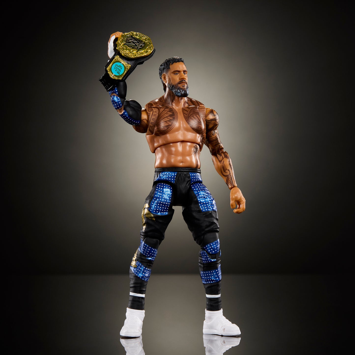 2026 WWE Mattel Ultimate Edition Jey Uso [Exclusive]