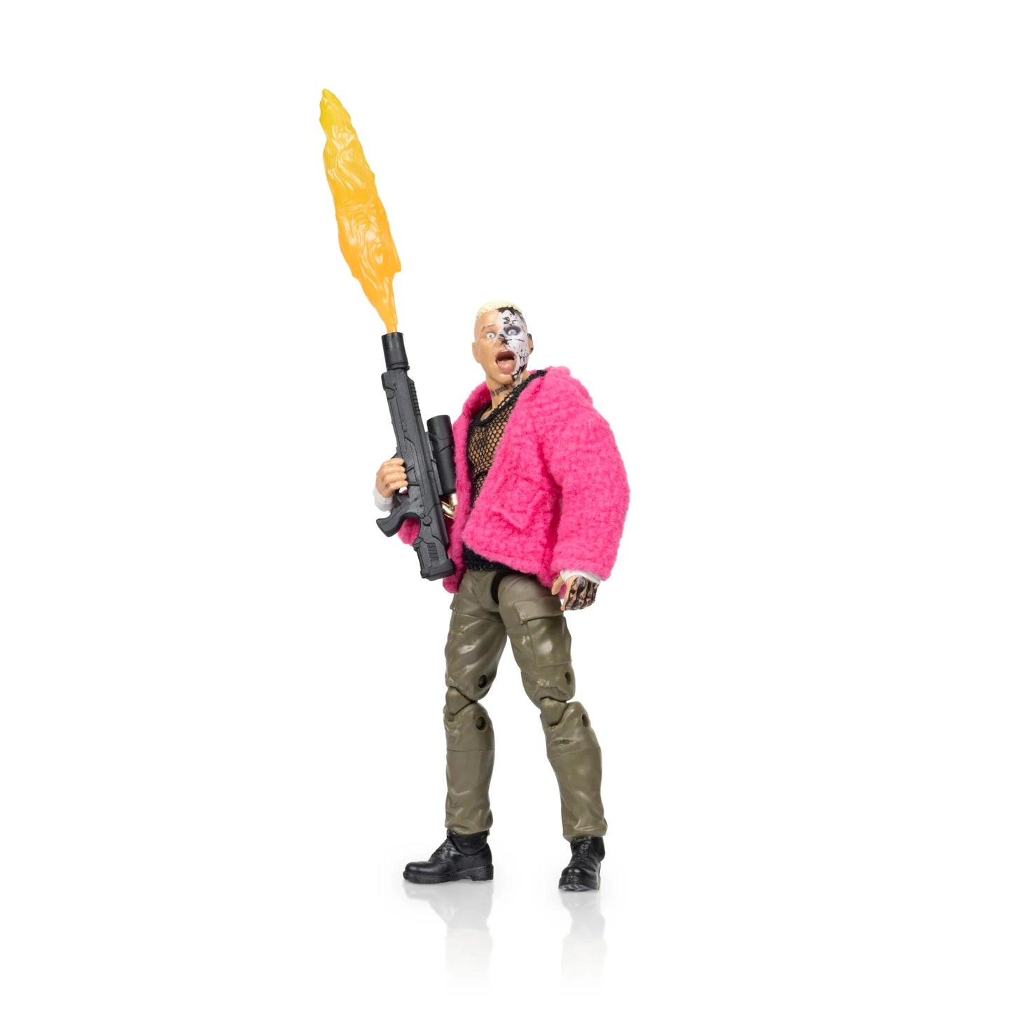 2026 AEW Jazwares Vault Exclusive "Flamethrower" Darby Allin
