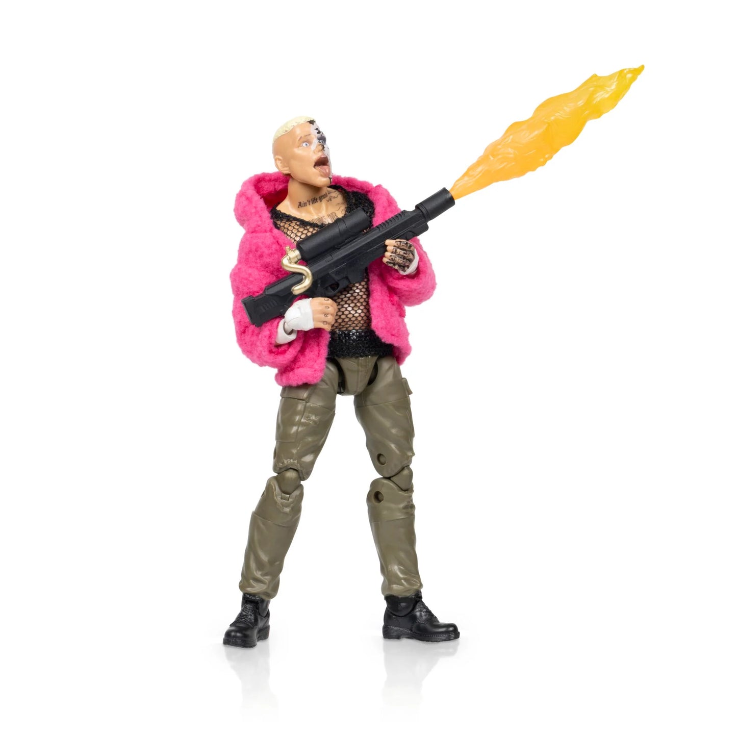2026 AEW Jazwares Vault Exclusive "Flamethrower" Darby Allin