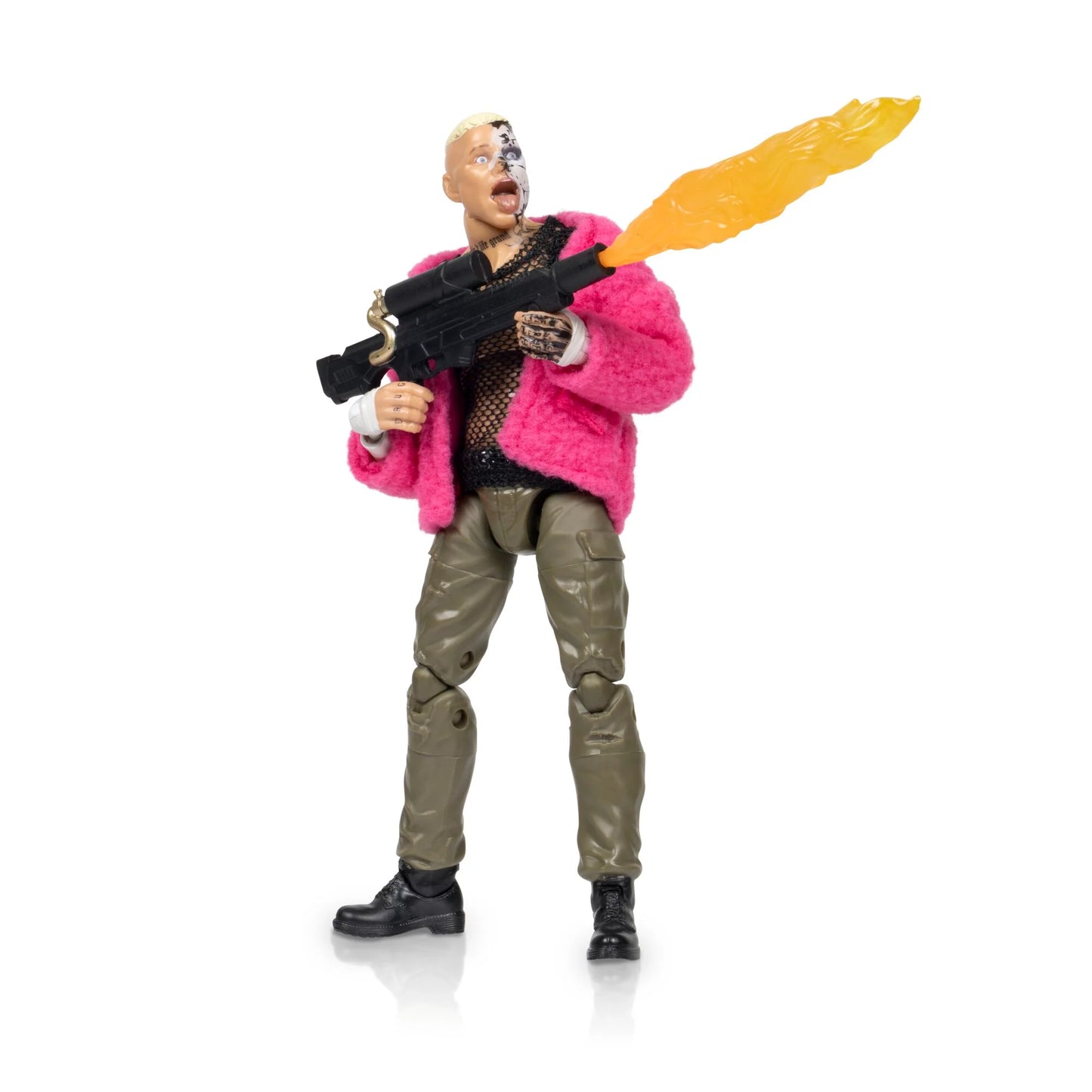 2026 AEW Jazwares Vault Exclusive "Flamethrower" Darby Allin