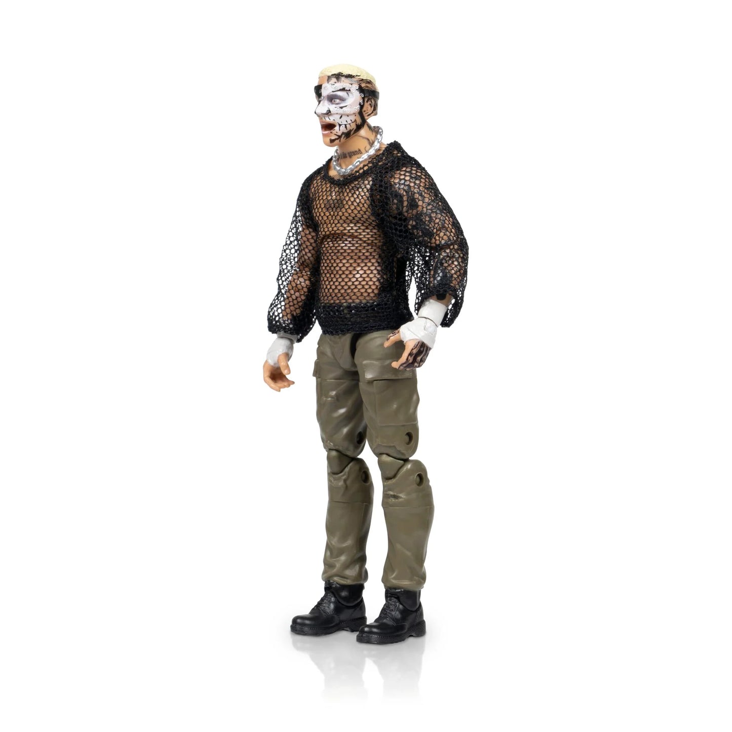 2026 AEW Jazwares Vault Exclusive "Flamethrower" Darby Allin