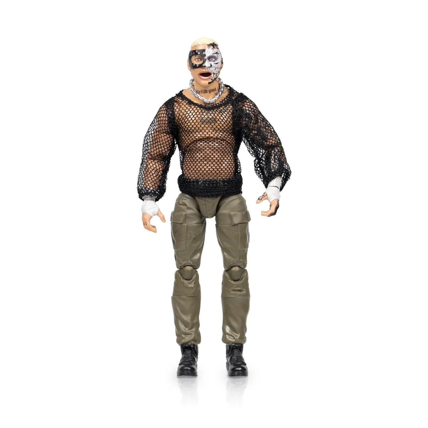 2026 AEW Jazwares Vault Exclusive "Flamethrower" Darby Allin