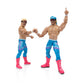 2026 AEW Jazwares Vault Exclusive The Outrunners 2-Pack: Turbo Floyd & Truth Magnum