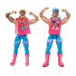 2026 AEW Jazwares Vault Exclusive The Outrunners 2-Pack: Turbo Floyd & Truth Magnum