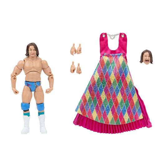 2026 ROH Jazwares Ring of Honor Vault Exclusive Dalton Castle