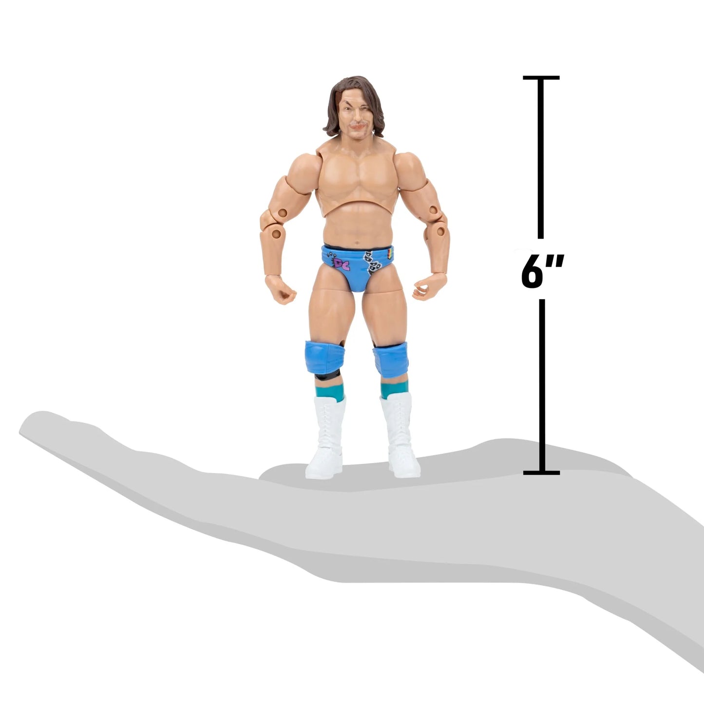 2026 ROH Jazwares Ring of Honor Vault Exclusive Dalton Castle