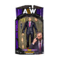 2026 AEW Jazwares Unrivaled Series #195 "Smart" Mark Sterling [MAJOR Limited Edition]