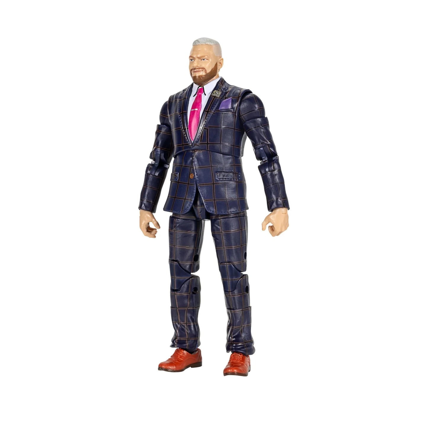 2026 AEW Jazwares Unrivaled Series #195 "Smart" Mark Sterling [MAJOR Limited Edition]