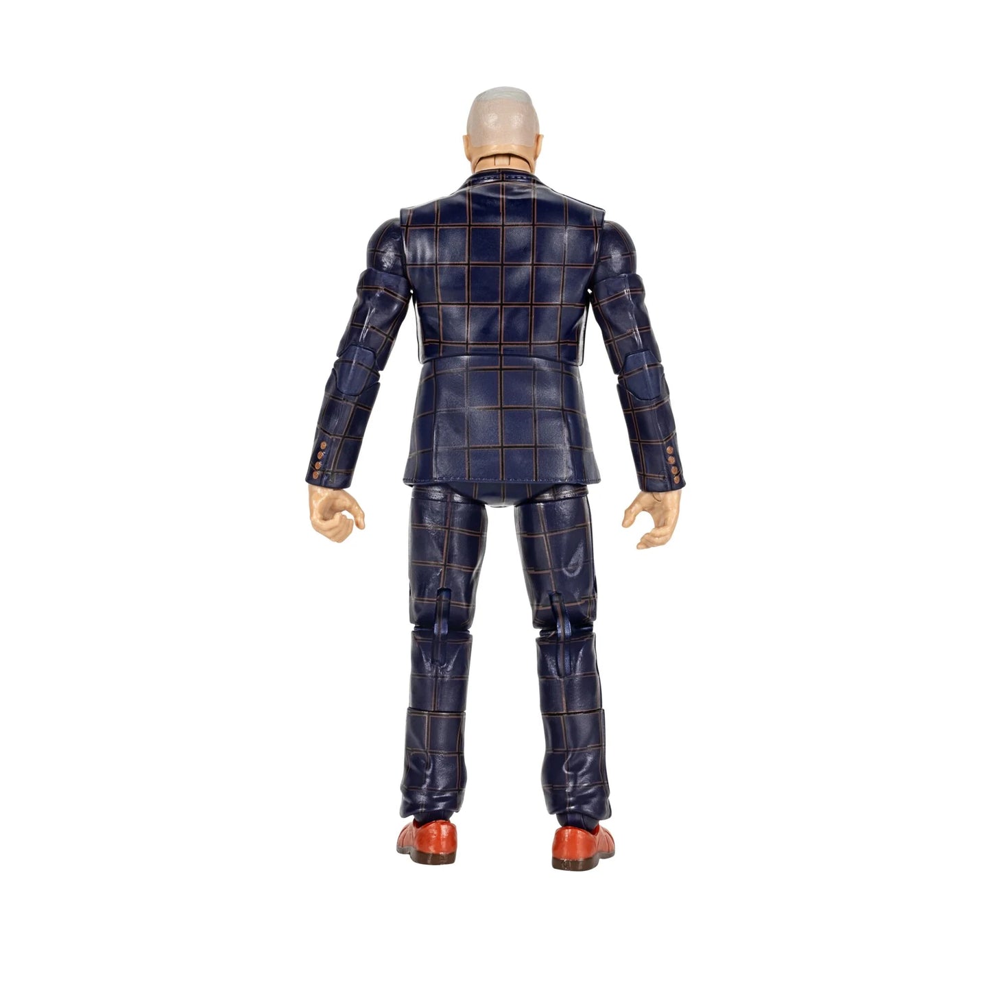 2026 AEW Jazwares Unrivaled Series #195 "Smart" Mark Sterling [MAJOR Limited Edition]