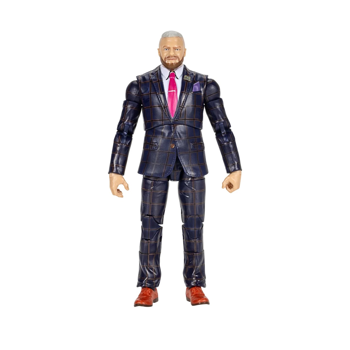 2026 AEW Jazwares Unrivaled Series #195 "Smart" Mark Sterling [MAJOR Limited Edition]