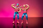 2026 AEW Jazwares Vault Exclusive The Outrunners 2-Pack: Turbo Floyd & Truth Magnum