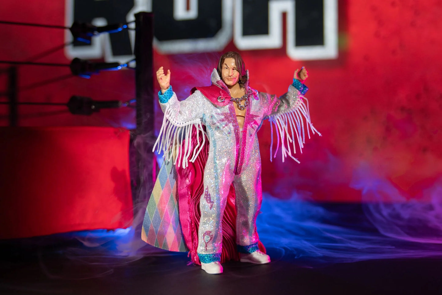 2026 ROH Jazwares Ring of Honor Vault Exclusive Dalton Castle