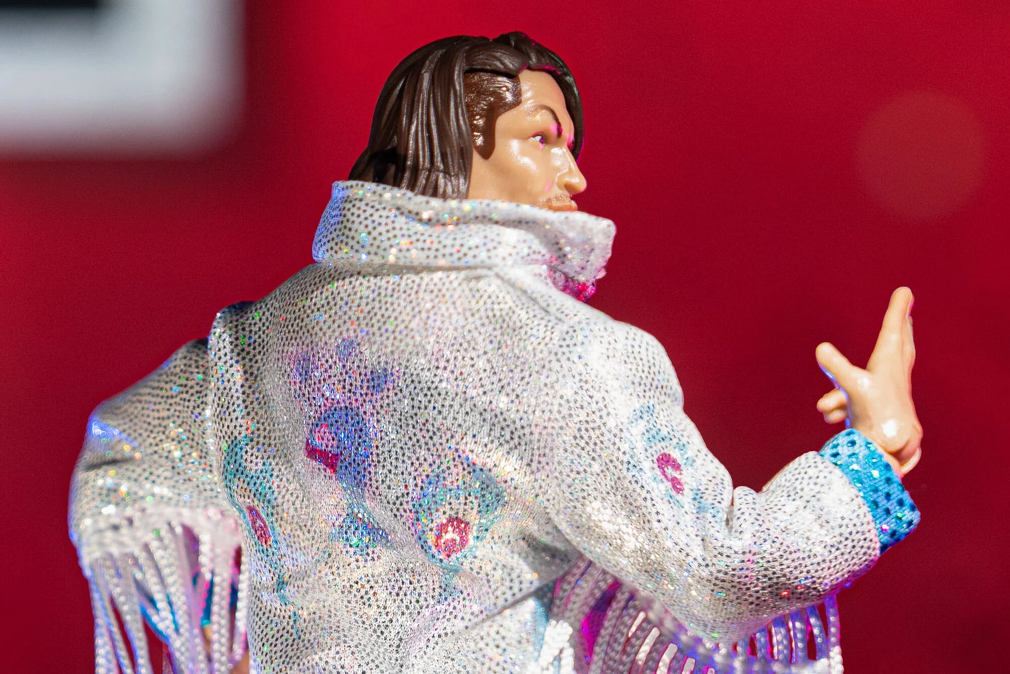2026 ROH Jazwares Ring of Honor Vault Exclusive Dalton Castle