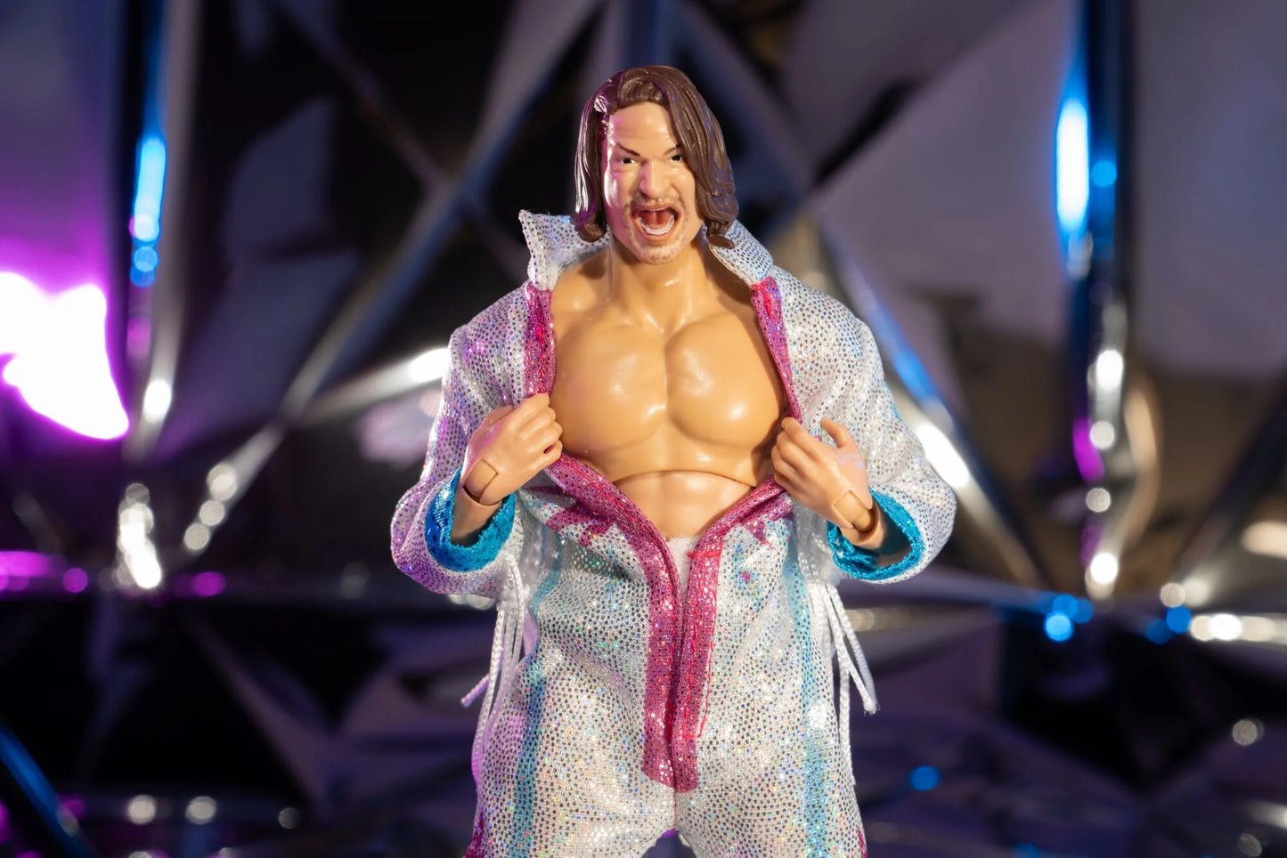 2026 ROH Jazwares Ring of Honor Vault Exclusive Dalton Castle