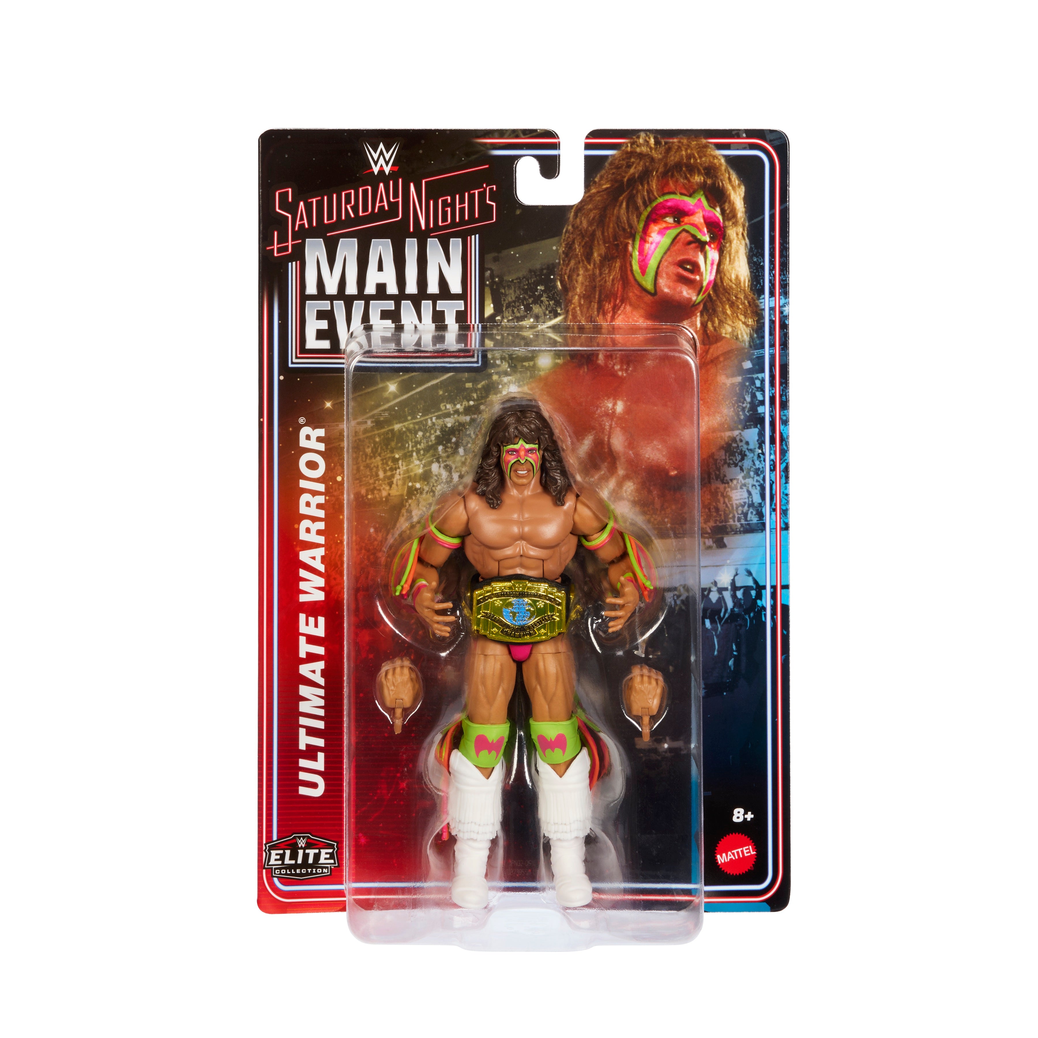 2026 WWE Mattel Elite Collection Saturday Night's Main Event