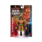 2026 WWE Mattel Elite Collection Saturday Night's Main Event Series 2 Ultimate Warrior [Exclusive]
