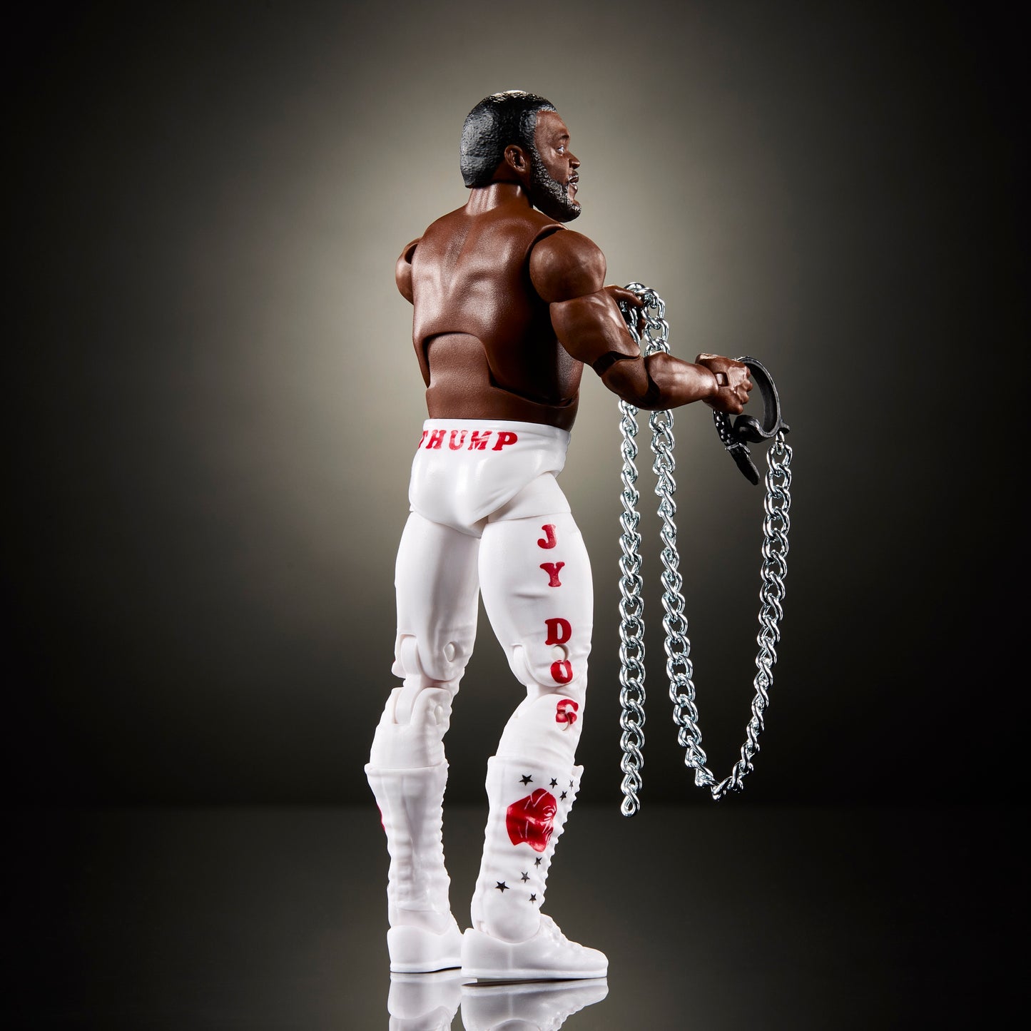 2026 WWE Mattel Elite Collection Saturday Night's Main Event Series 2 Junkyard Dog [Exclusive]
