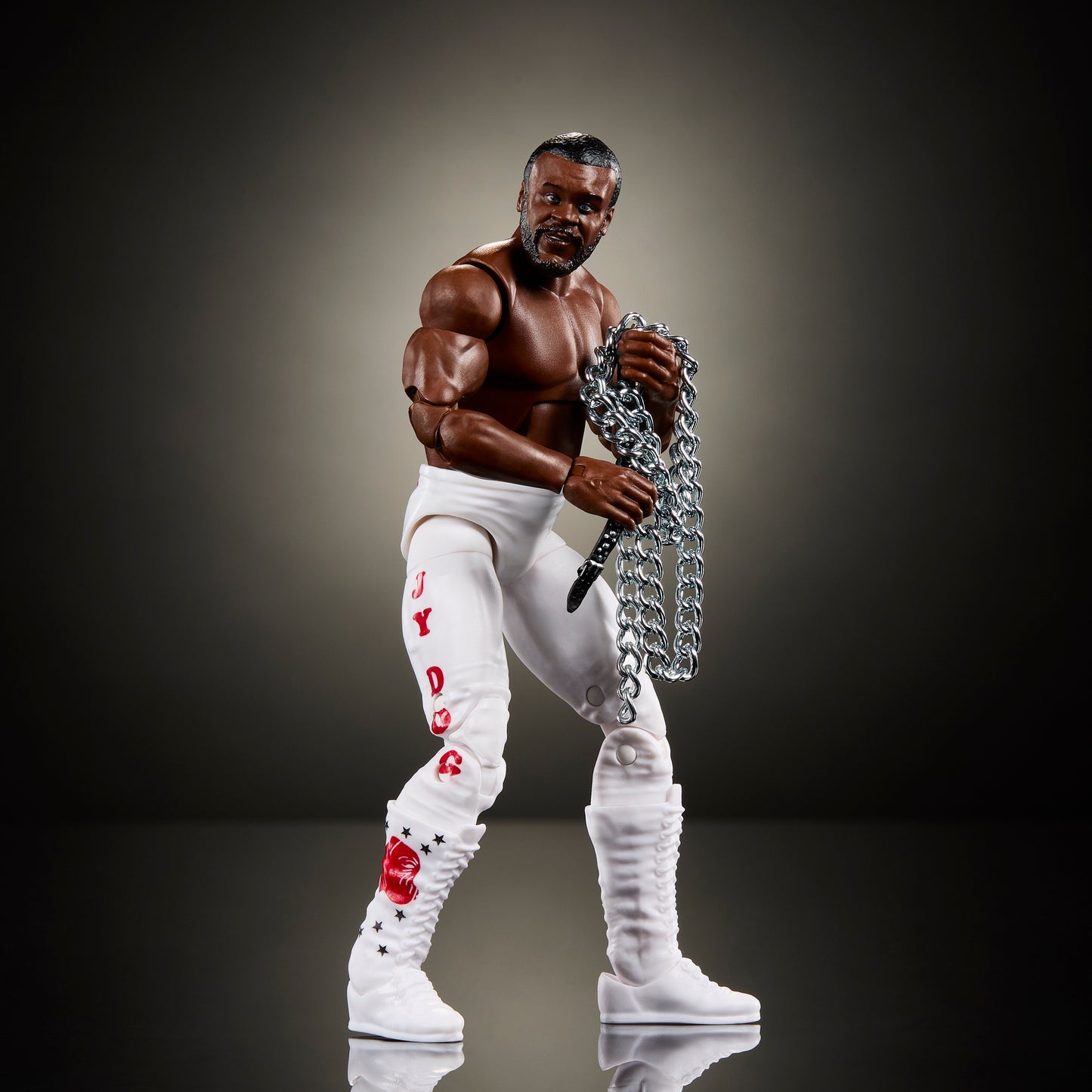 2026 WWE Mattel Elite Collection Saturday Night's Main Event Series 2 Junkyard Dog [Exclusive]