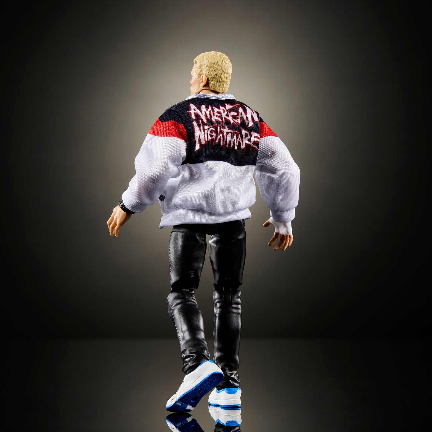 2026 WWE Mattel Elite Collection Saturday Night's Main Event Series 2 "The American Nightmare" Cody Rhodes [Exclusive]