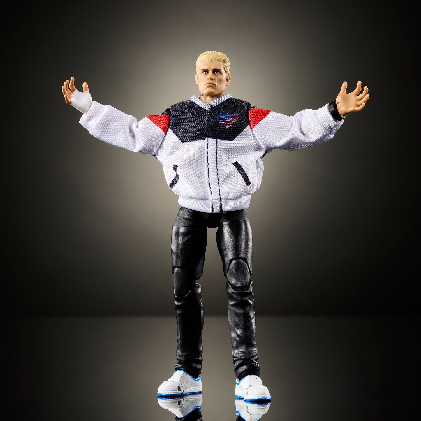 2026 WWE Mattel Elite Collection Saturday Night's Main Event Series 2 "The American Nightmare" Cody Rhodes [Exclusive]