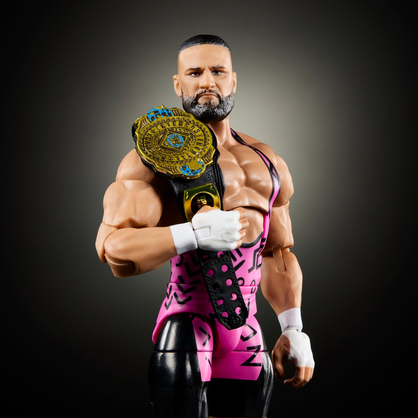 2026 WWE Mattel Elite Collection Saturday Night's Main Event Series 2 Bron Breakker [Exclusive]