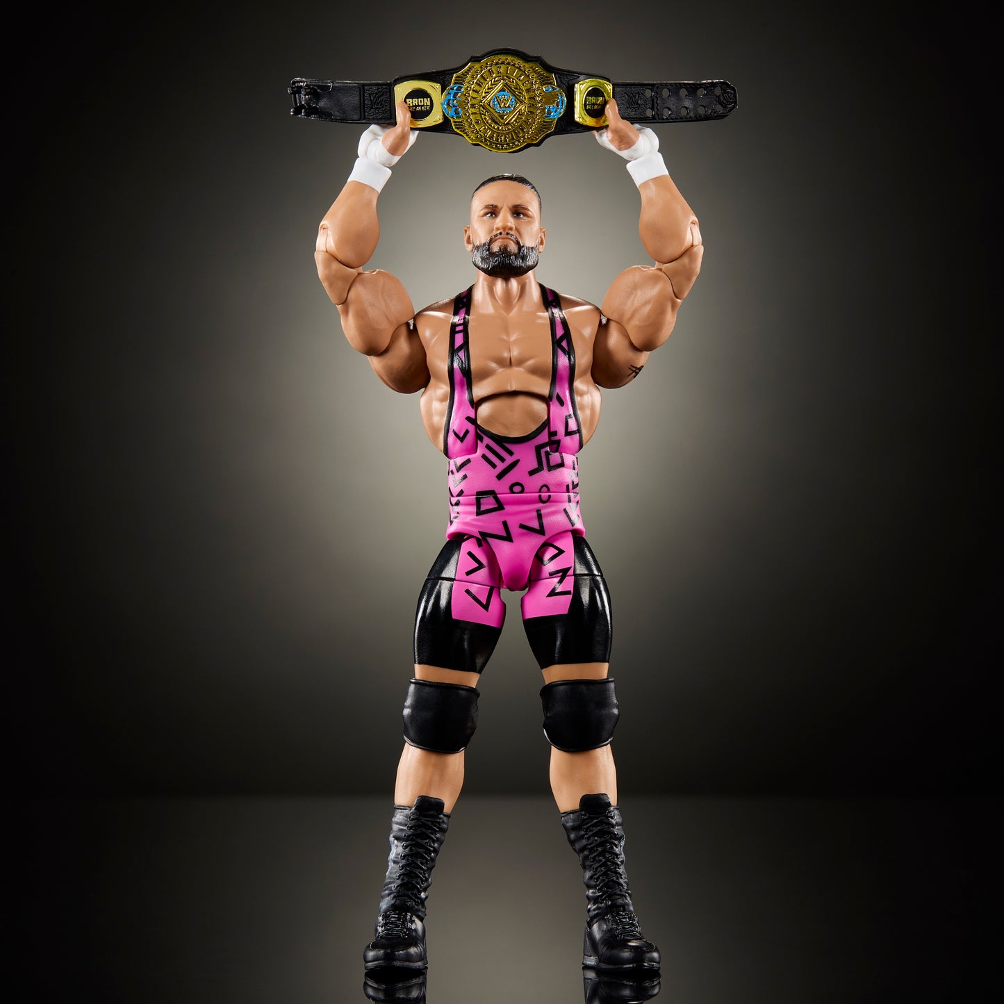 2026 WWE Mattel Elite Collection Saturday Night's Main Event Series 2 Bron Breakker [Exclusive]