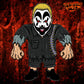 2023 JCW Psycopathic Vault Violent J 12" Wrestling Buddy