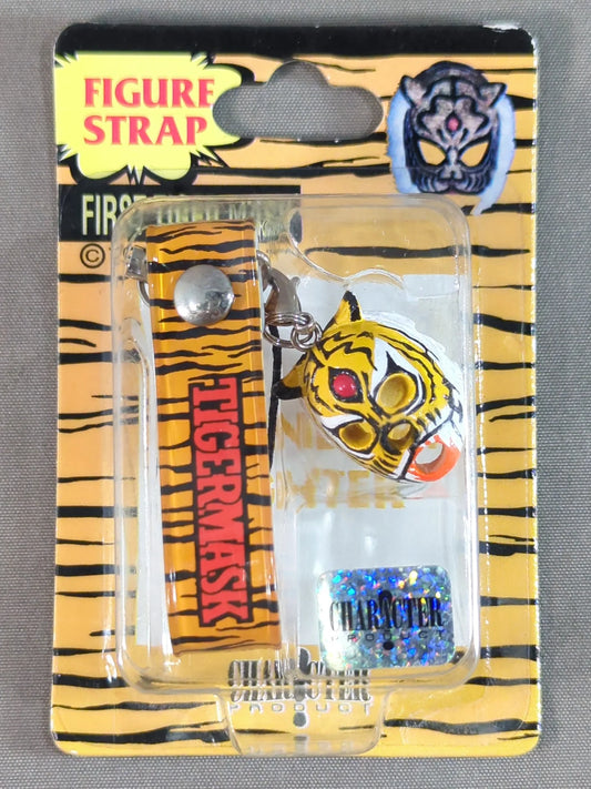 CharaPro First Tiger Mask Figure Strap