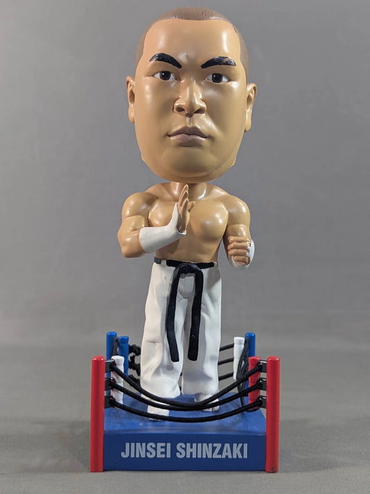 All Hakushi [a.k.a. Jinsei Shinzaki] Wrestling Action Figures