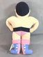 1990s Universal Wrestling Federation Roller Tron All-Star Series Plush Wrestlers Nobuhiko Takada