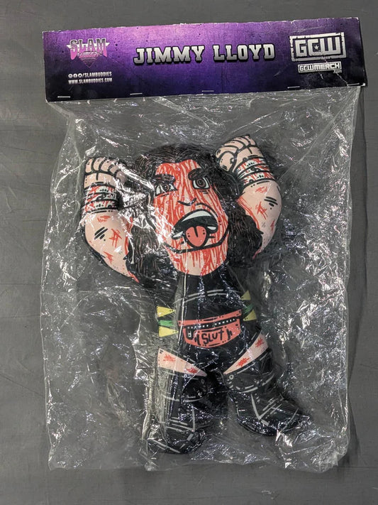 2022 GCW Jimmy Lloyd Slam Buddy