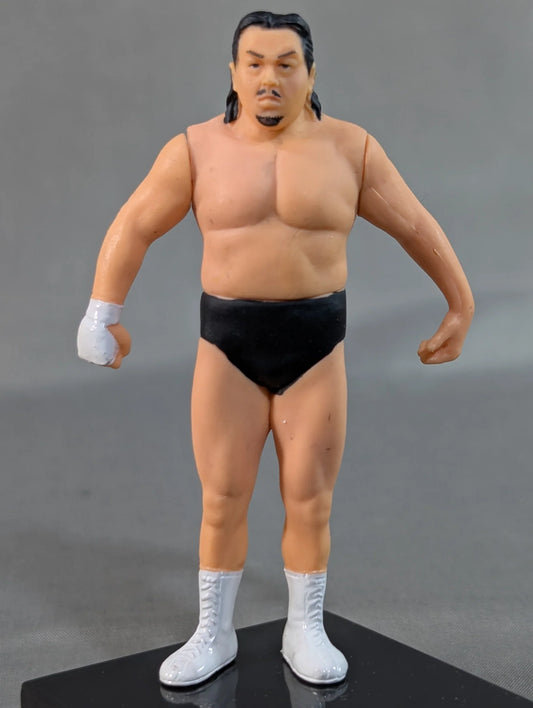 2002 NJPW Yujin Fighting Box Collection 2 Riki Choshu