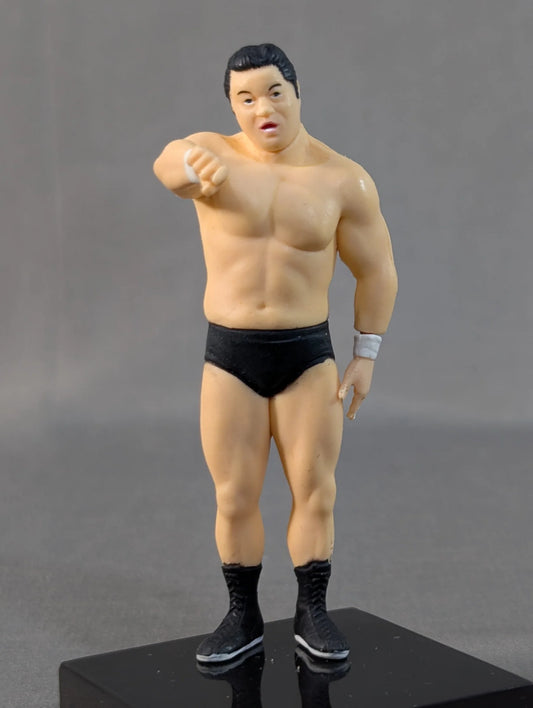 2001 NJPW Yujin Fighting Box Collection 1 Tatsumi Fujinami