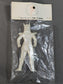 Shotgun Toy Pro-Wrestler Letuden Vol. 2 Masked Angel Rosetta [White Edition]
