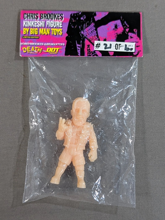 Big Man Toys Chris Brookes Kinkeshi Figure