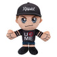 2023 WWE Uncanny Brands 8" Kuricha Plush John Cena