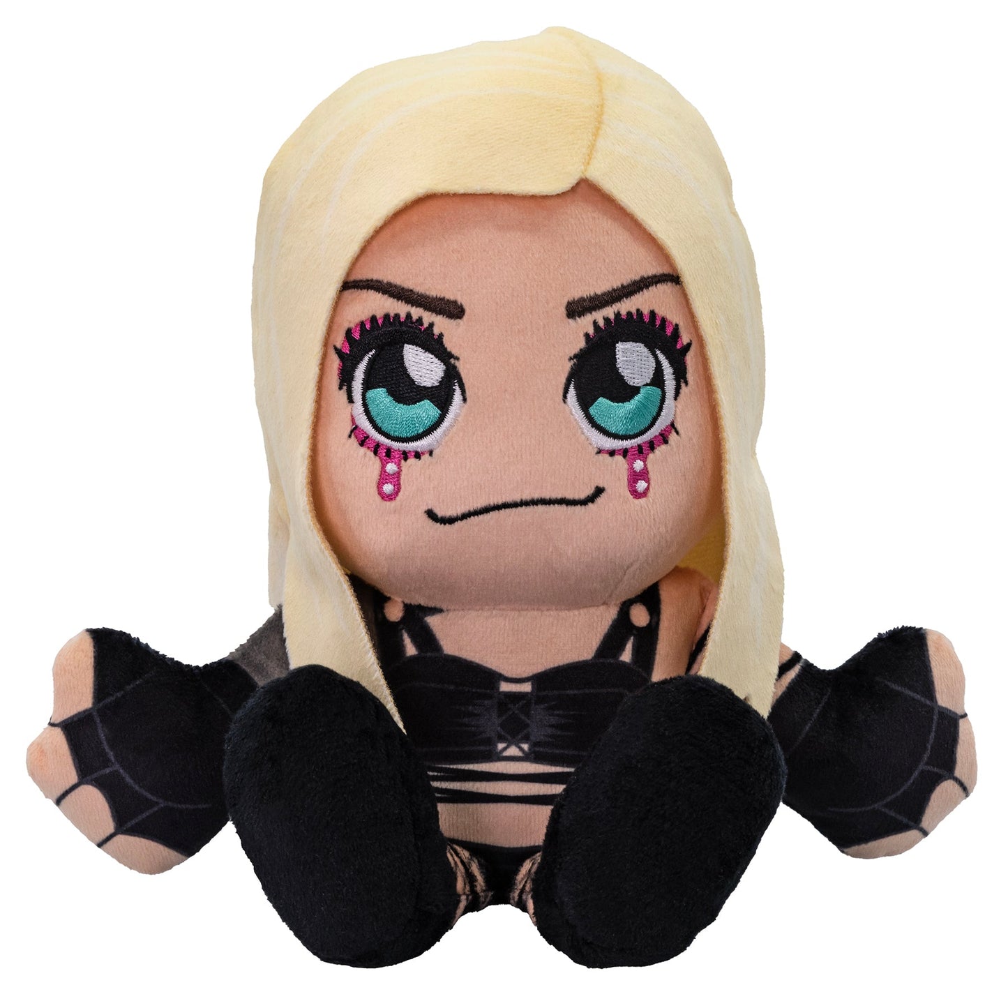 2023 WWE Uncanny Brands Kuricha Sitting Series 4 Liv Morgan