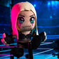 2023 WWE Uncanny Brands Kuricha Sitting Series 4 Liv Morgan