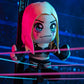 2023 WWE Uncanny Brands Kuricha Sitting Series 4 Liv Morgan