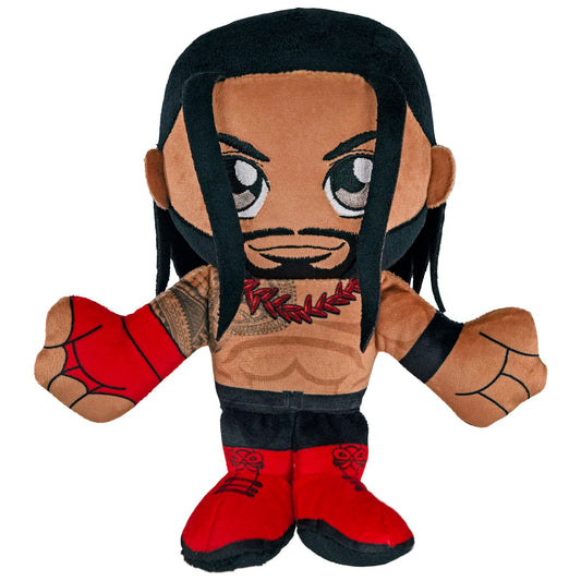 2024 WWE Uncanny Brands Kuricha Sitting Series 6 Roman Reigns