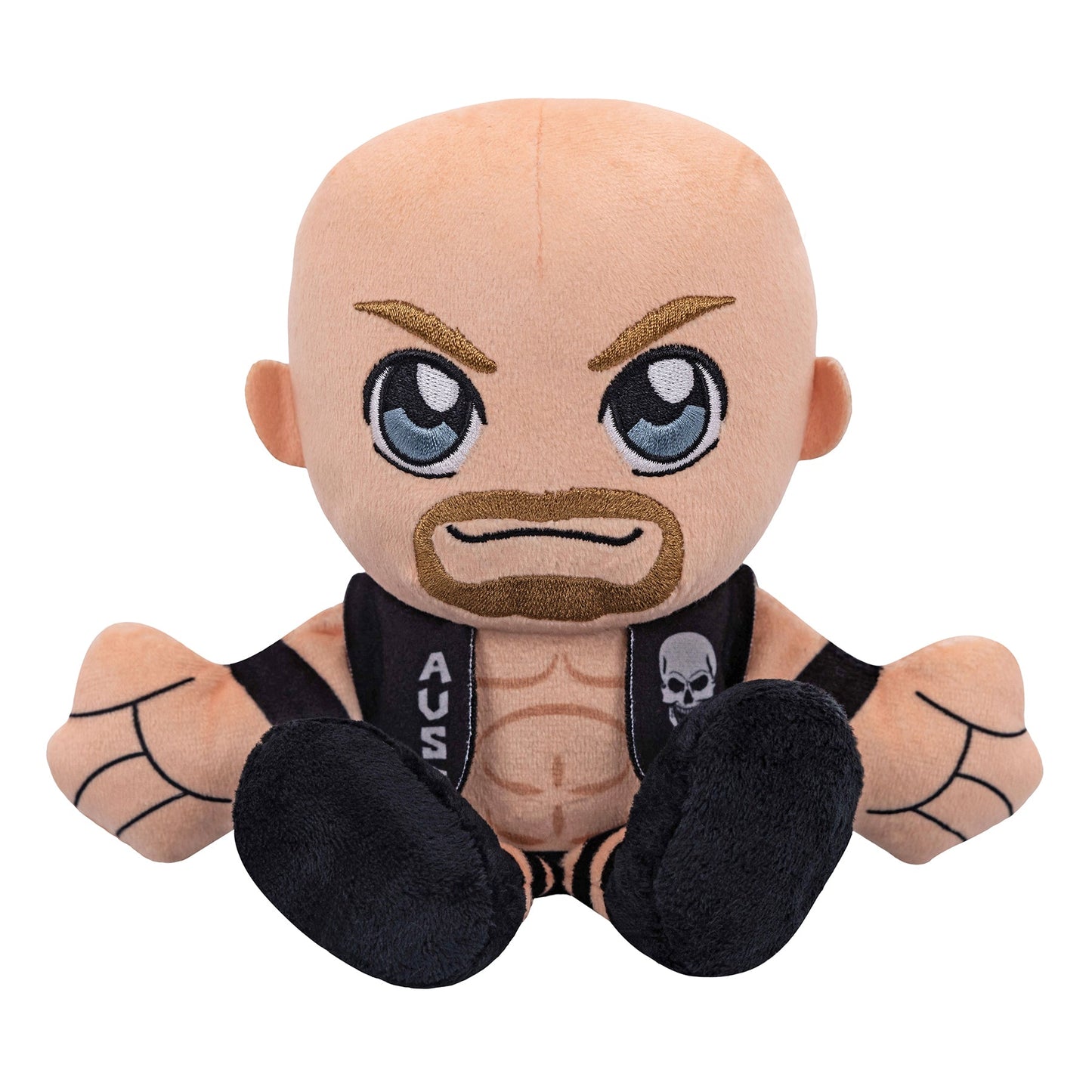 2023 WWE Uncanny Brands Kuricha Sitting Series 5 Stone Cold Steve Austin