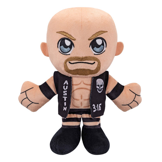 2023 WWE Uncanny Brands Kuricha Sitting Series 5 Stone Cold Steve Austin