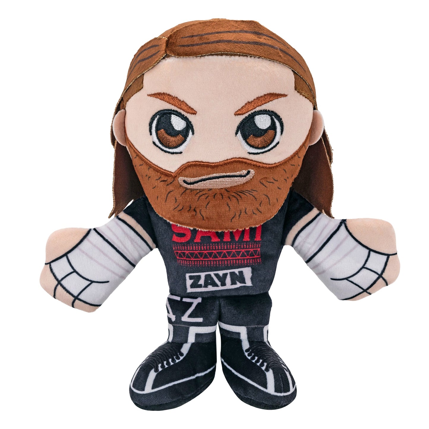 2023 WWE Uncanny Brands Kuricha Sitting Series 5 Sami Zayn