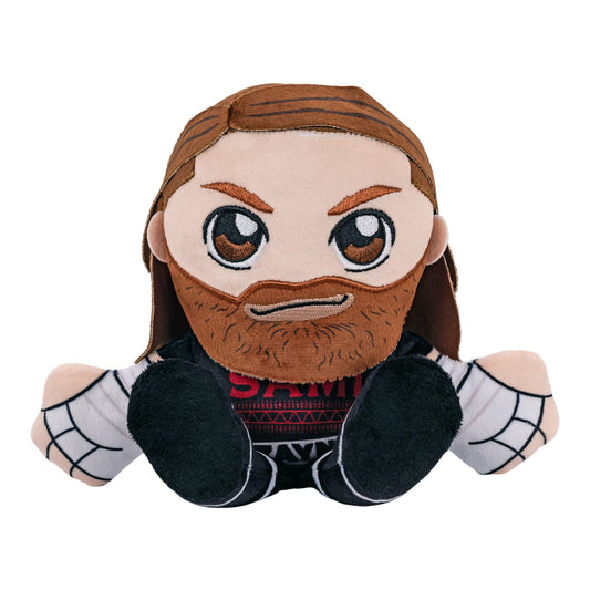 2023 WWE Uncanny Brands Kuricha Sitting Series 5 Sami Zayn