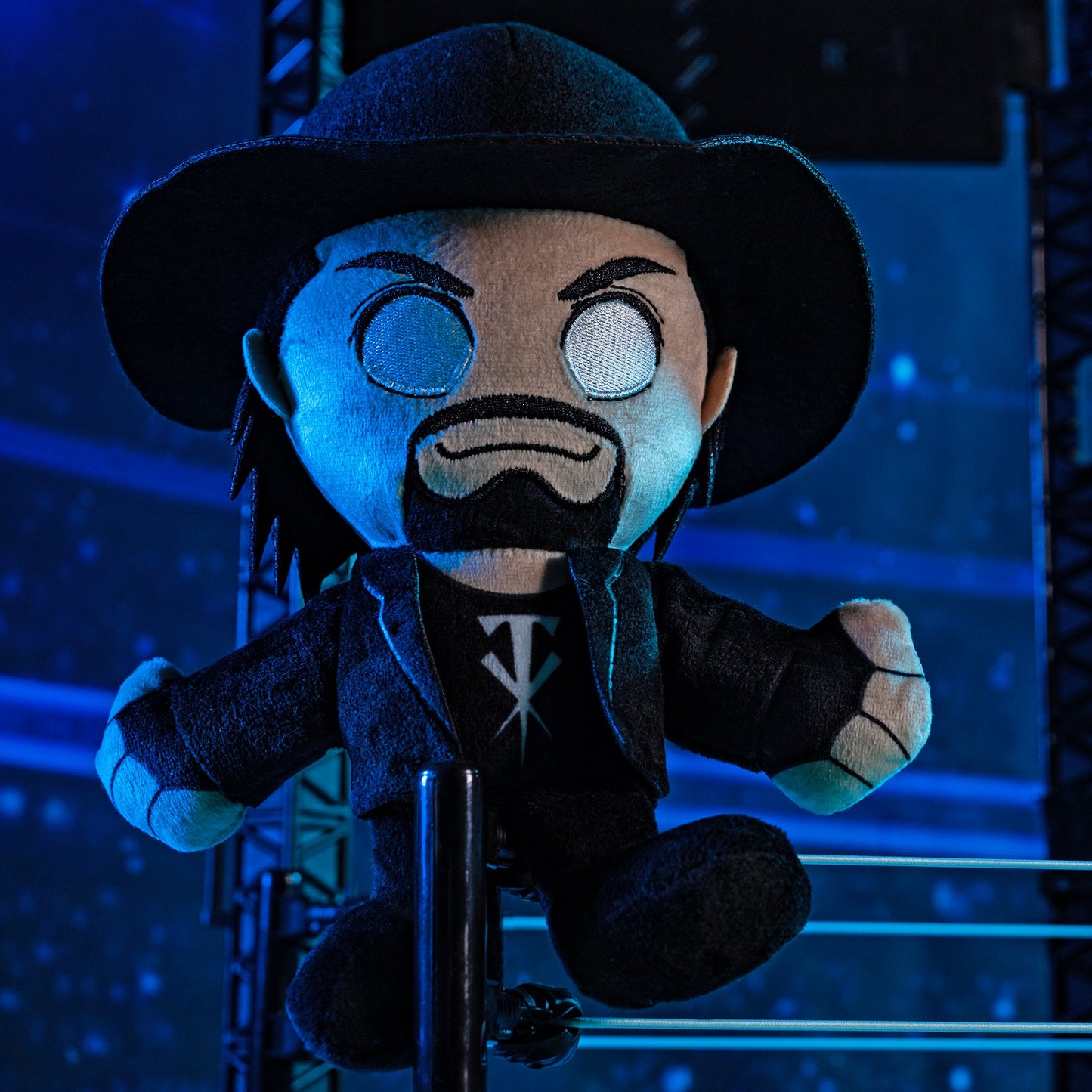 2023 WWE Uncanny Brands Kuricha Sitting Series 4 Undertaker