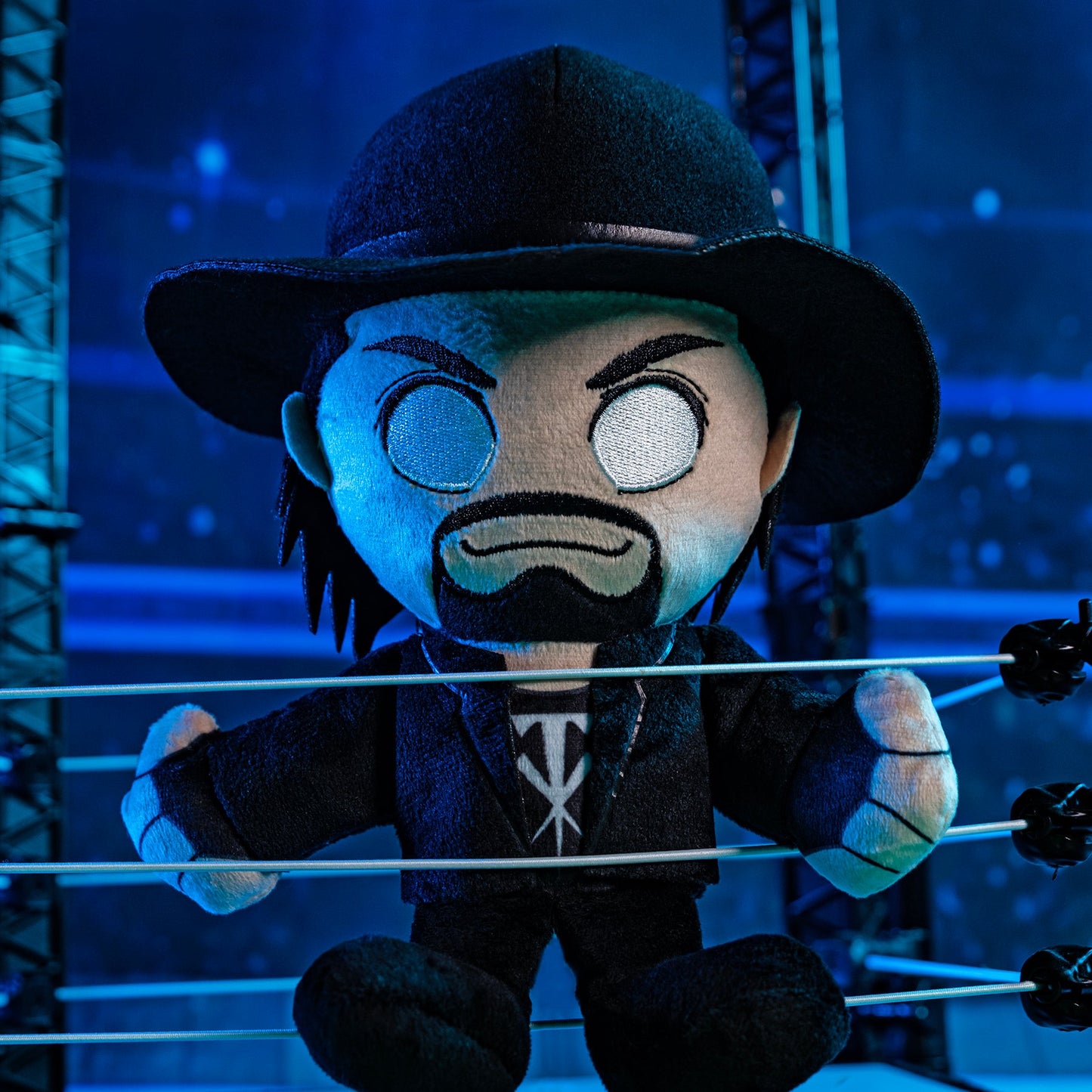 2023 WWE Uncanny Brands Kuricha Sitting Series 4 Undertaker