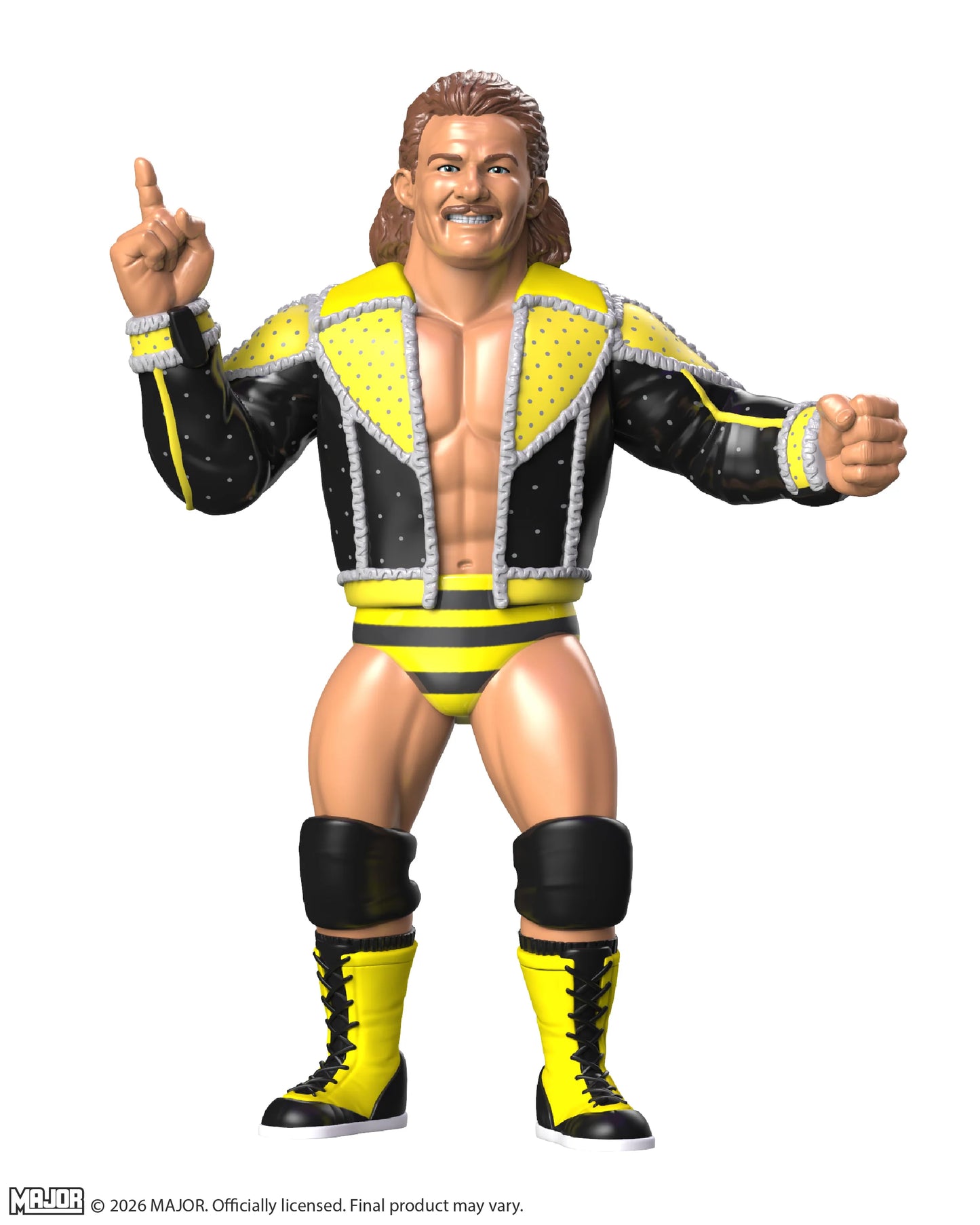 2027 MAJOR Big Rubber Guys B. Brian Blair